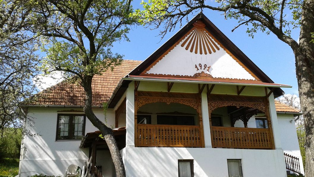 Kakasvári Vendégház Gömörszőlős (1)