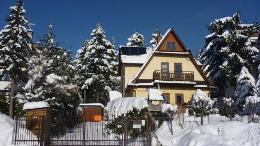 Willa Mazur Zakopane (1)