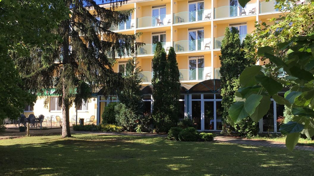 Solaris Hotel Balatonföldvár (1)
