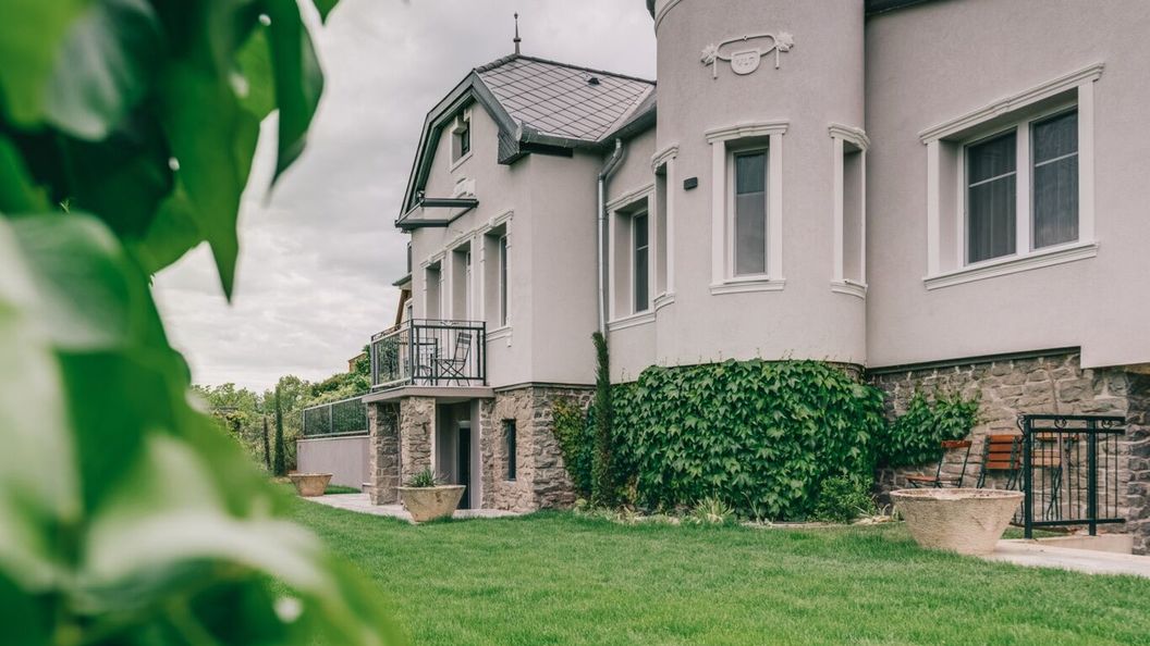 Villa 17 *** Badacsonytomaj (1)