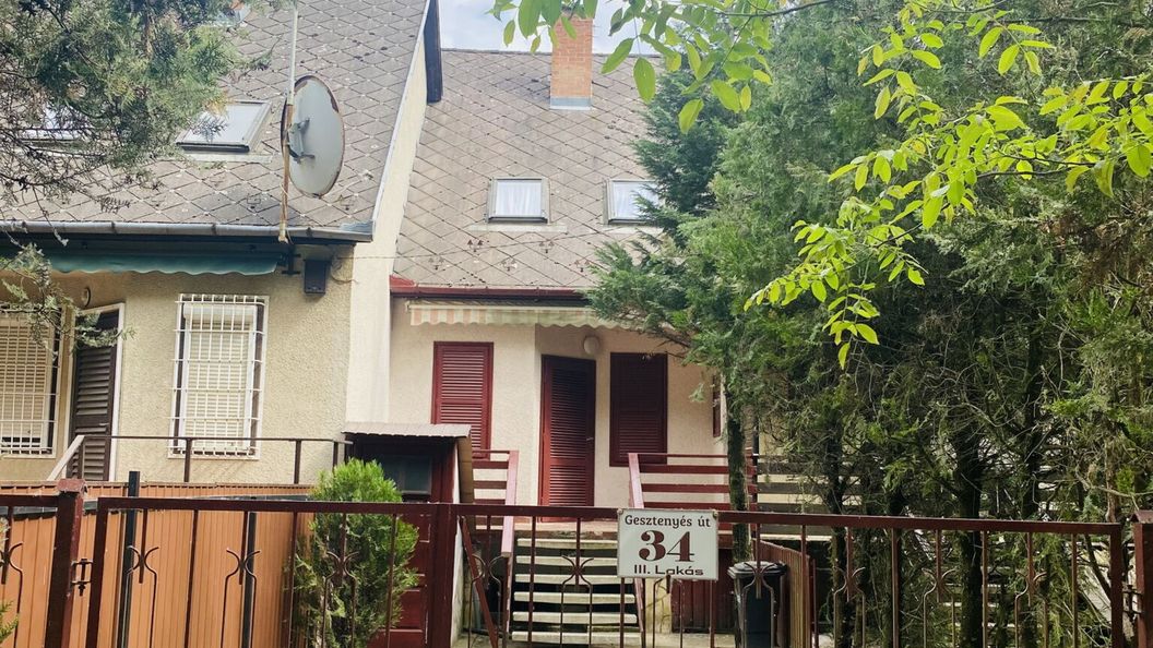 Gesztenyés Vendégház Tiszafüred (1)