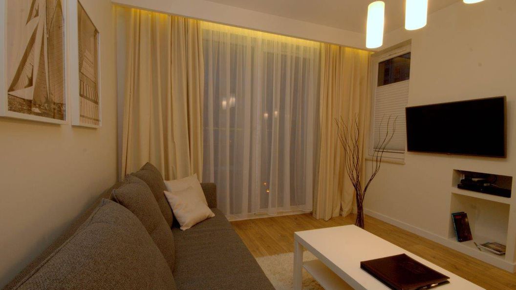 IRS Apartament Sail 4-U Gdańsk (1)