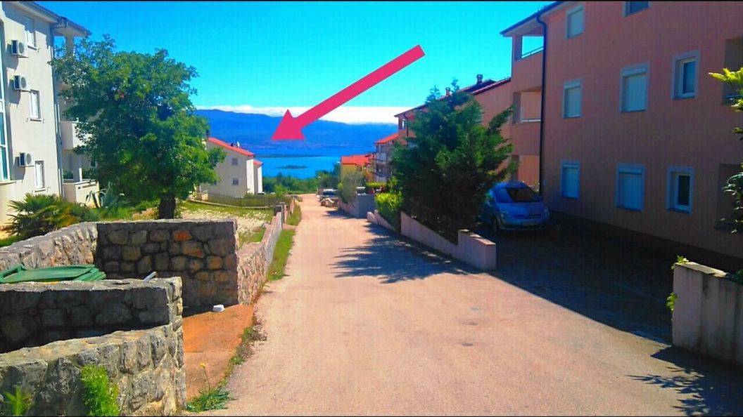 Krk Barbi Apartman Čižići (1)