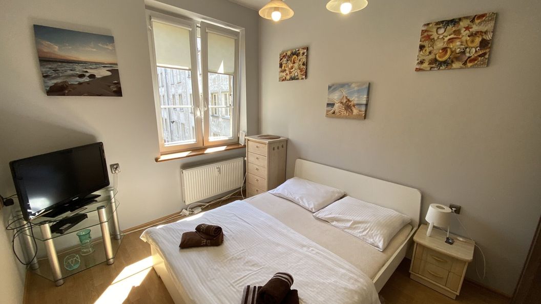 Apartament Garbary Gdańsk (1)