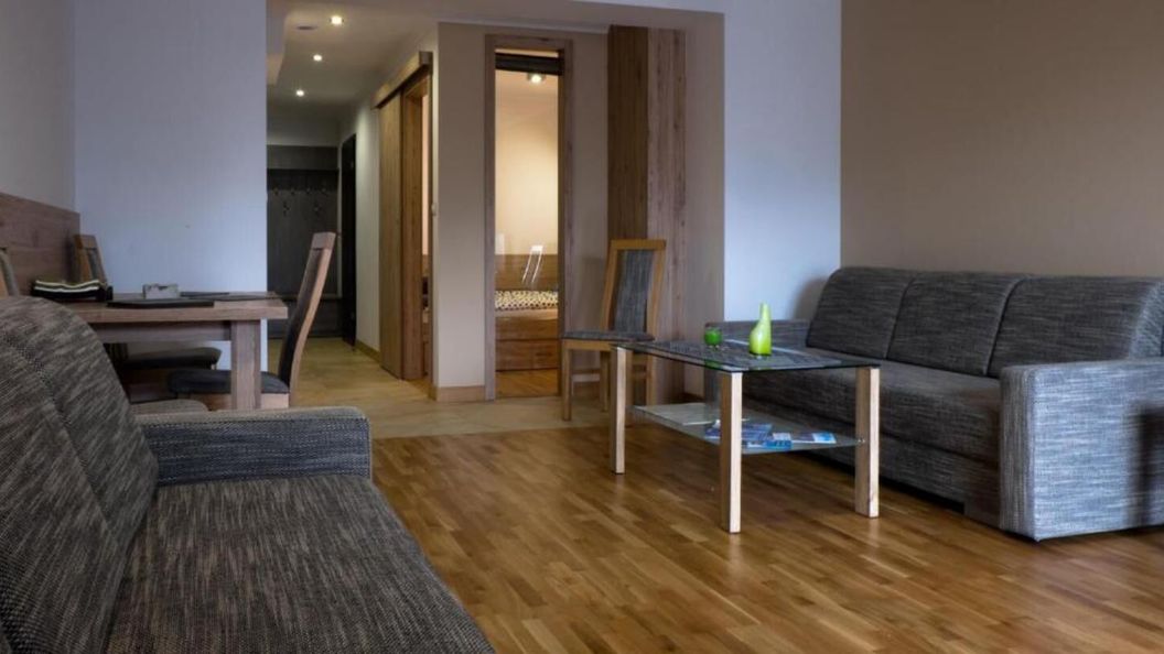 Apartament Wiślany Sen Wisła (1)