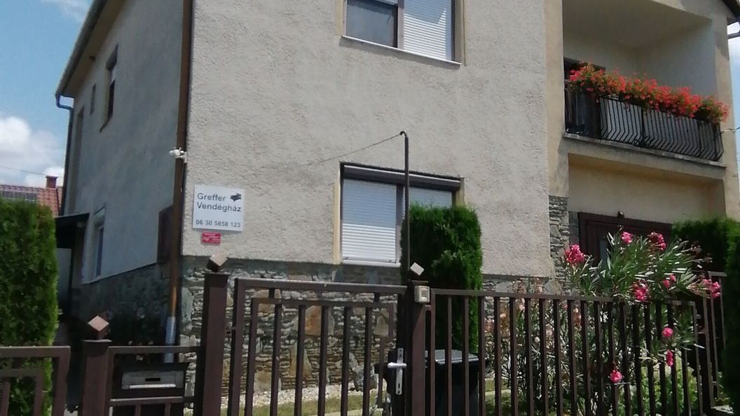 Greffer Vendégház Vasvár (1)