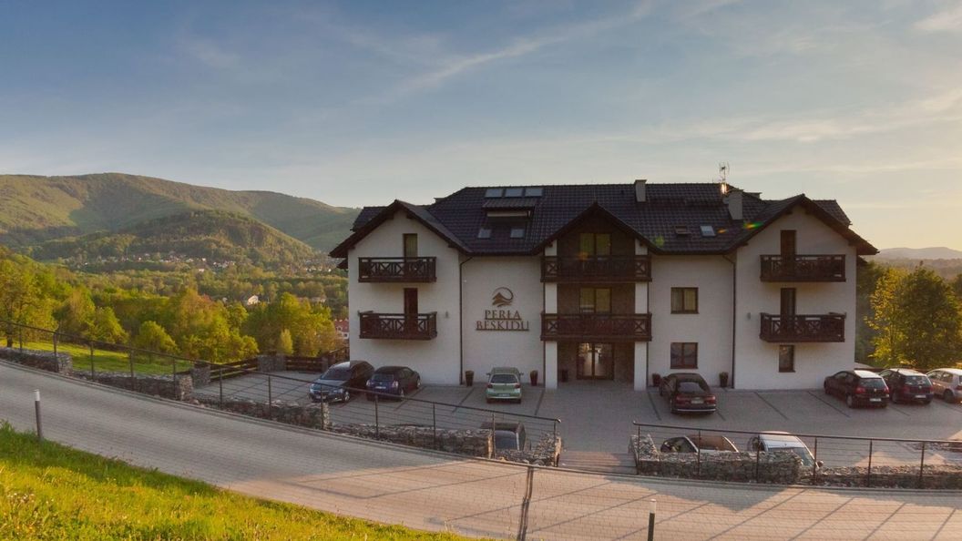 Pensjonat Perła Beskidu Ustroń (1)