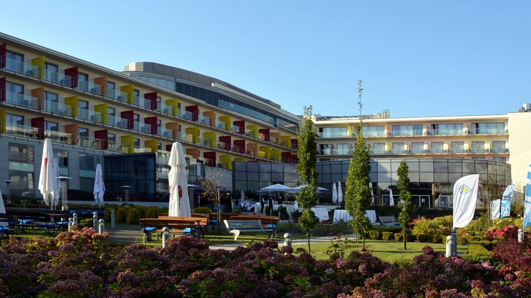 Apartamenty Aquarius Spa Kołobrzeg (1)