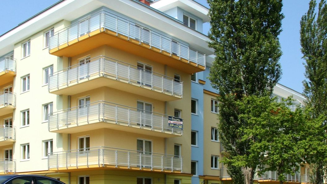 Przytulne Apartamenty Kasprowicza Kołobrzeg (1)