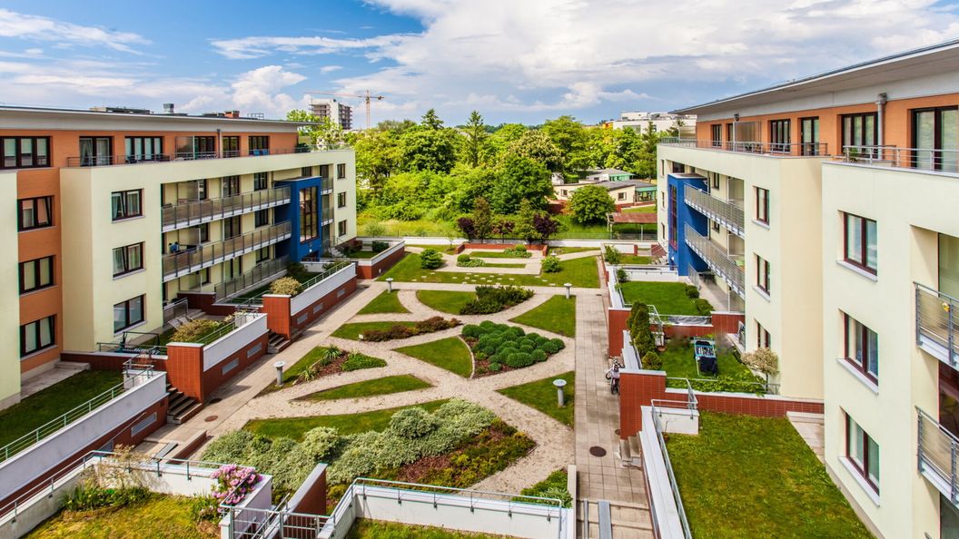 Cichy Apartament Zielone Tarasy Kołobrzeg (1)