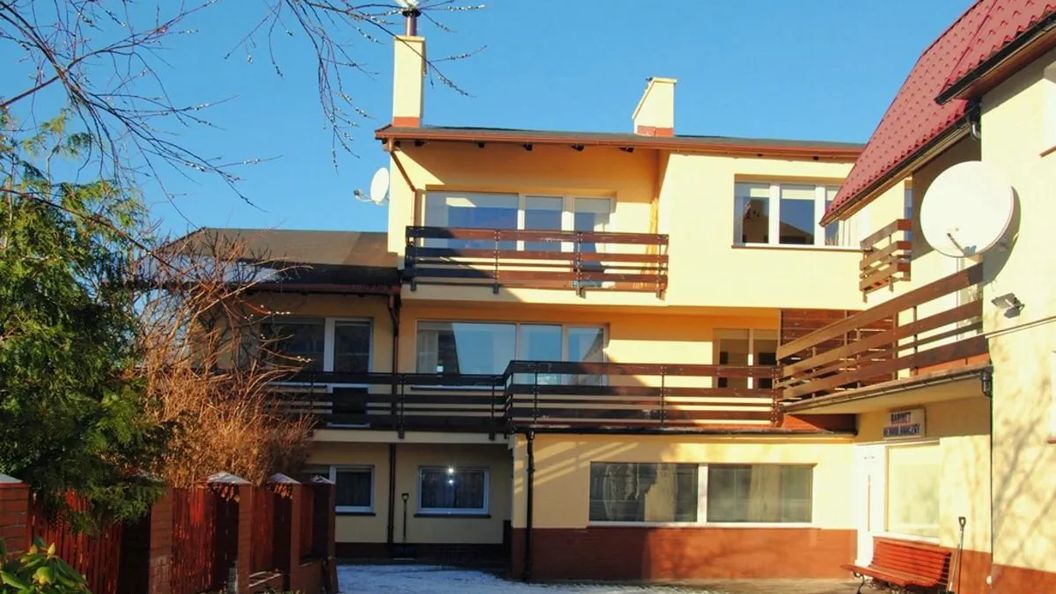 Apartament Wielopoziomowy Kołobrzeg (1)