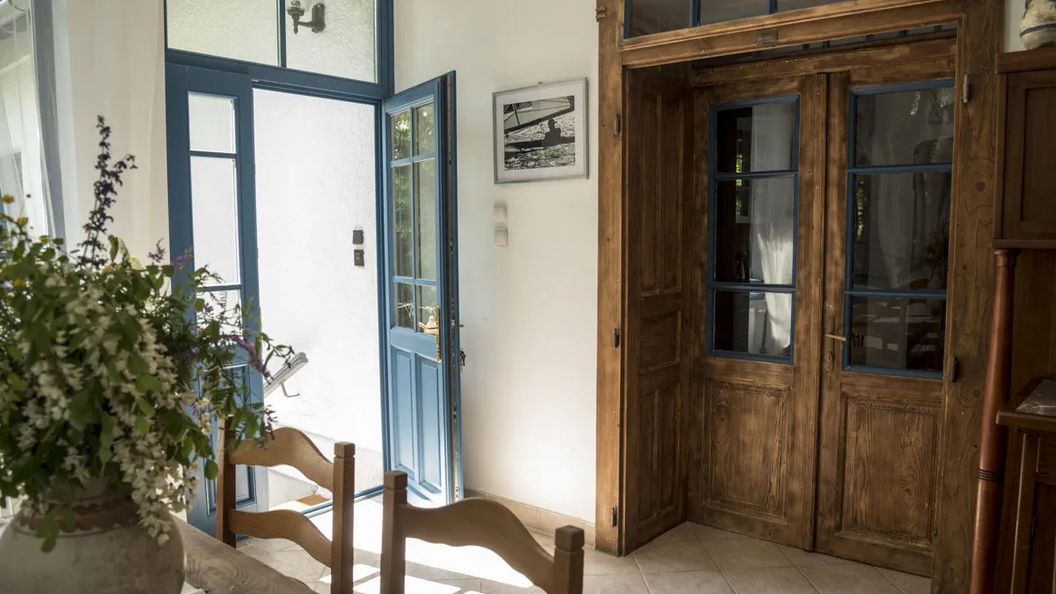 Liget Vendégház Révfülöp (1)