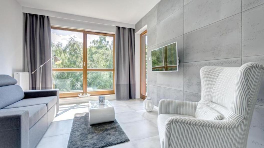 Nadmorski Dwór 32A | Unikalny Apartament | Taras (1)