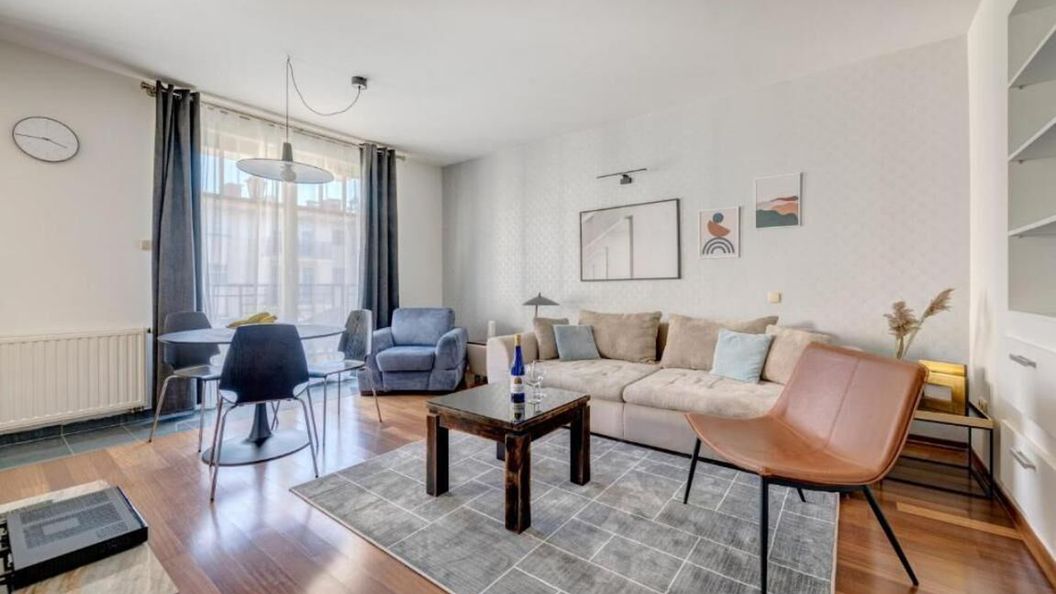 Chrobrego 1D | Funkcjonalny Apartament | Parking Sopot (1)