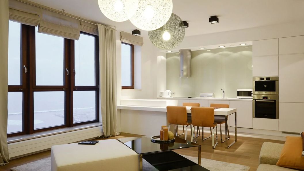 Hryniewickiego 6B | Nowoczesny Apartament | Widok na morze (1)