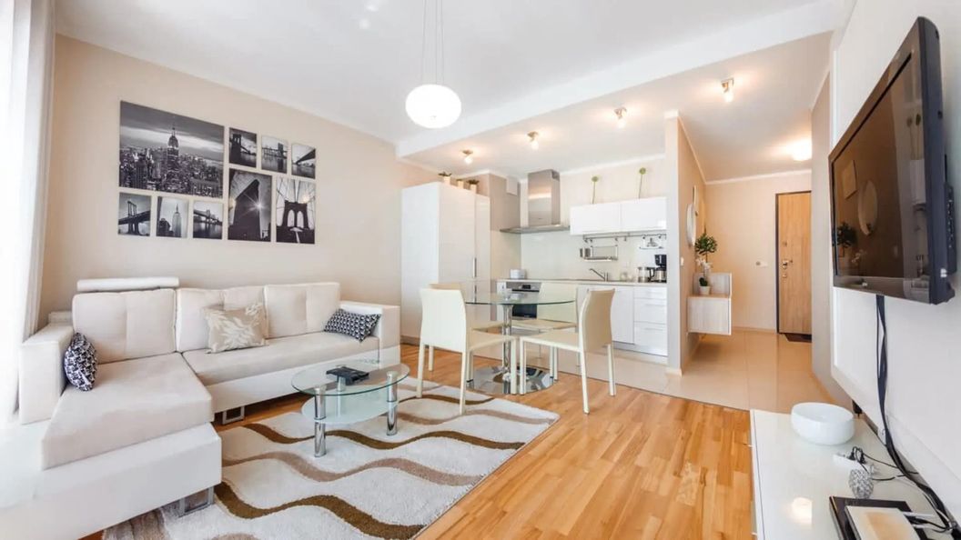 Łokietka 19C | Przytulny Apartament | Balkon Sopot (1)