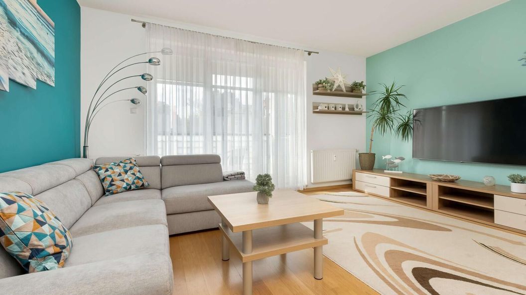 W. Łokietka 49F | Słoneczny Apartament | Parking Sopot (1)