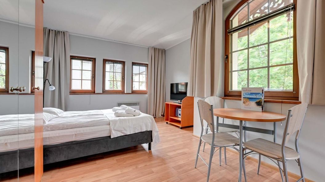 Grunwaldzka 22A | Jasne Studio | Smart TV Sopot (1)