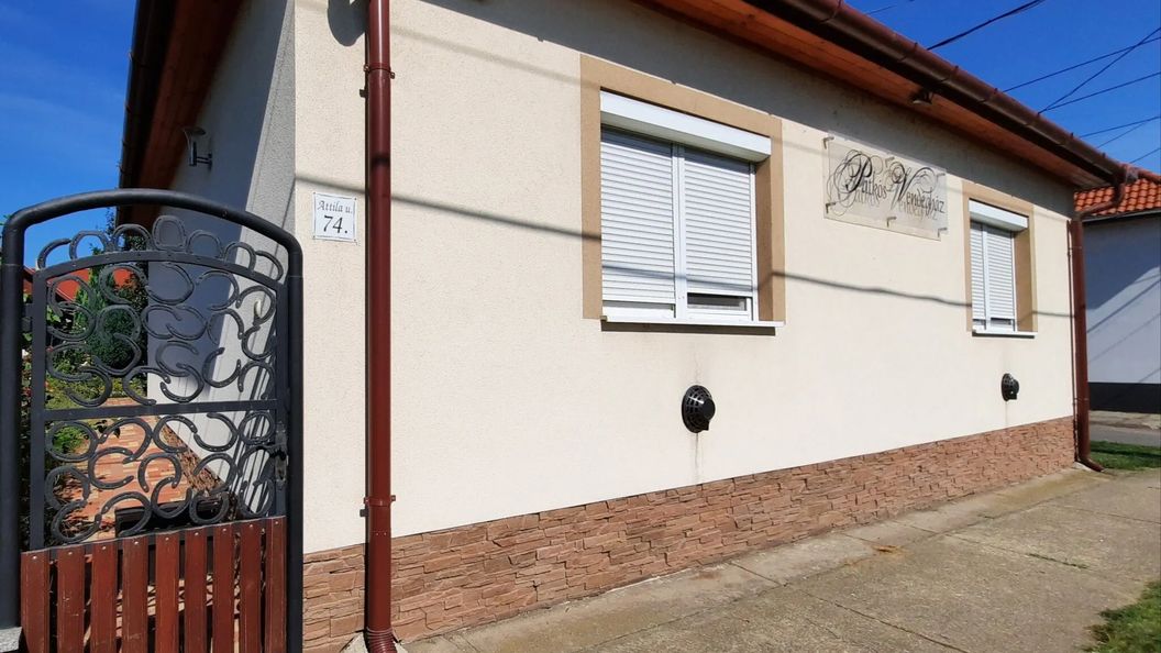 Patkós Vendégház Hajdúnánás (1)