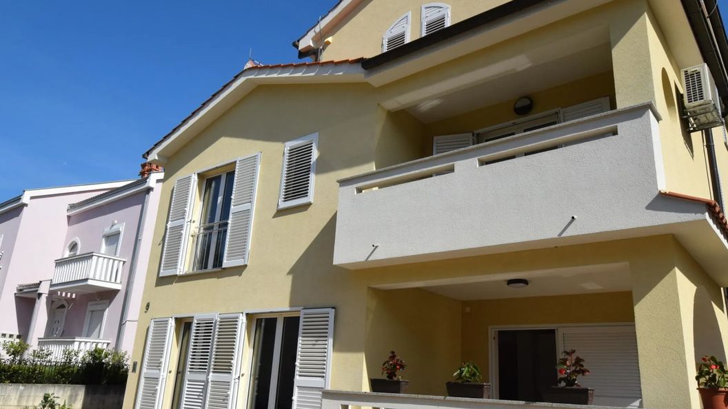 Apartman Nino Malinska (1)