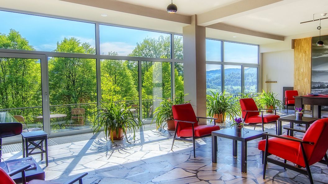 Dom Wczasowy Krokus Wisła (1)