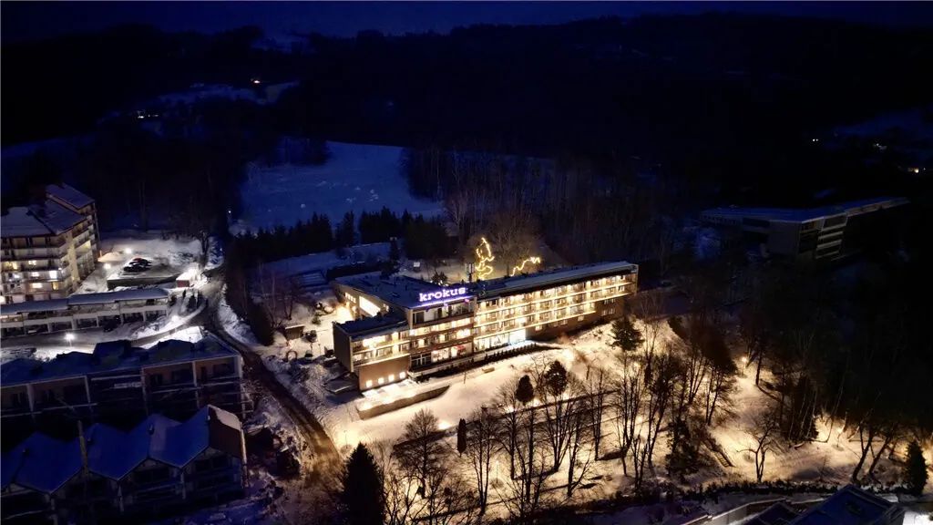 Dom Wczasowy Krokus Wisła (1)