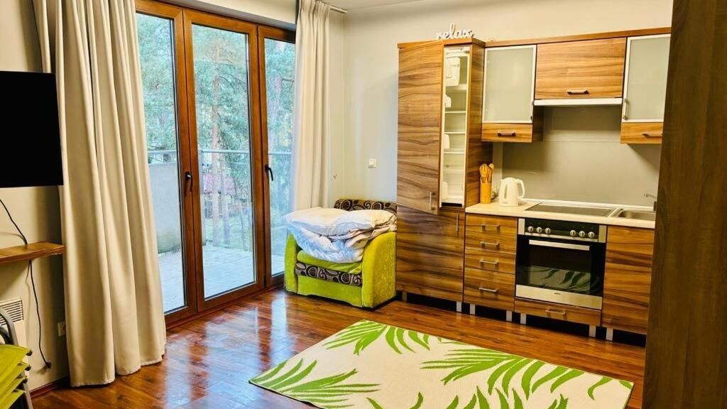 Apartament w Baltic Park Stegna (1)