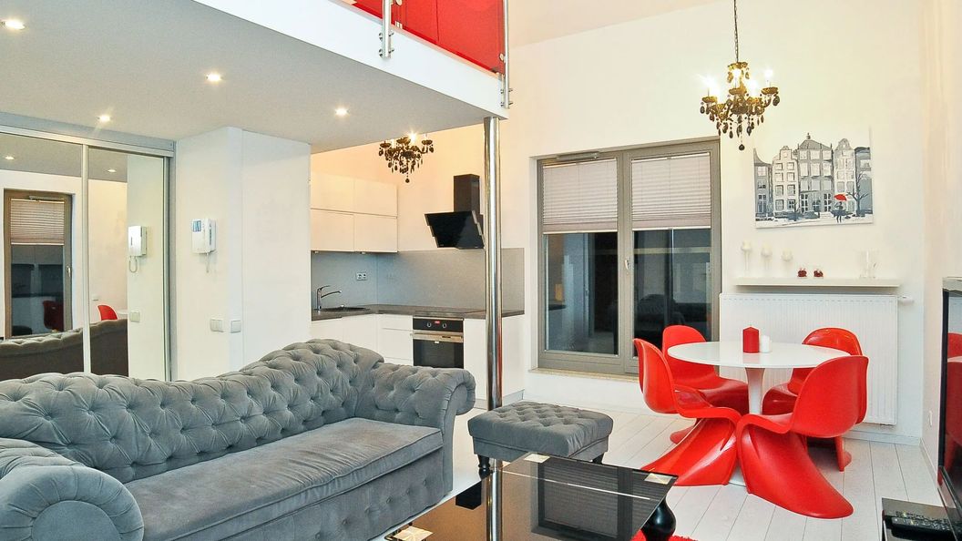 Apartamenty Lux Waterlane Gdańsk (1)