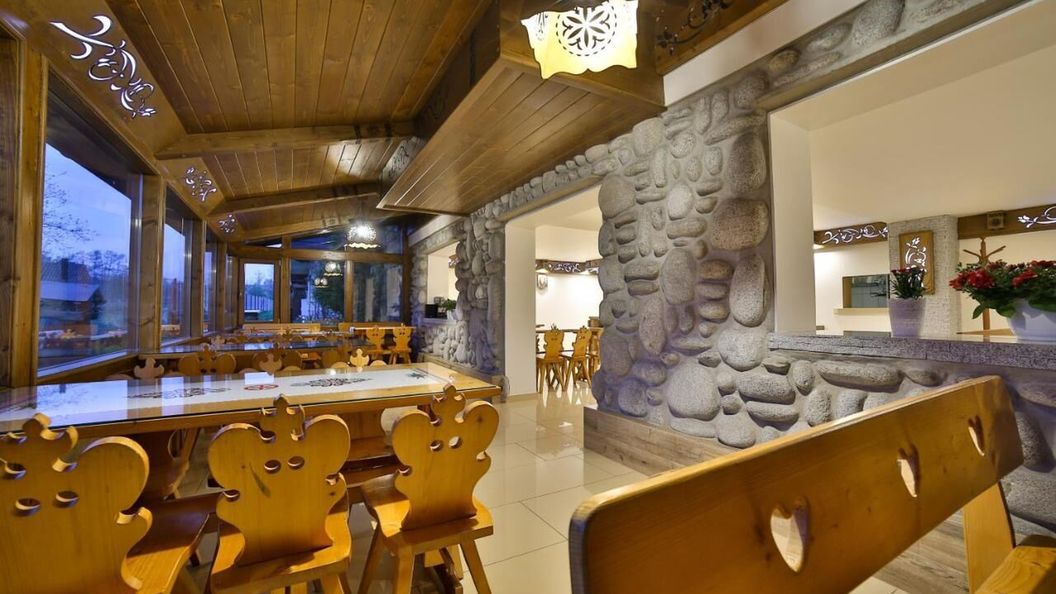 Willa U Renaty Zakopane (1)