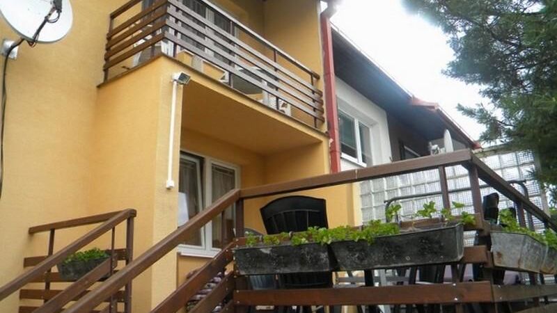 Vila Gabriel Nová Lesná (1)