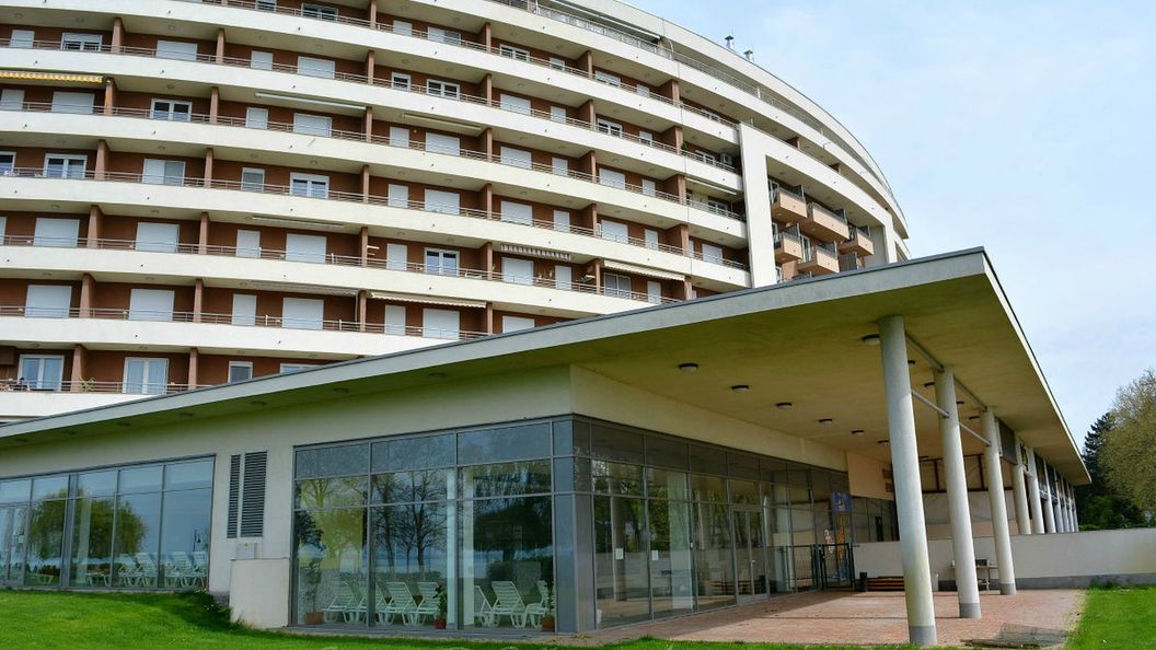 Gréta Wellness Apartmanok Siófok (1)