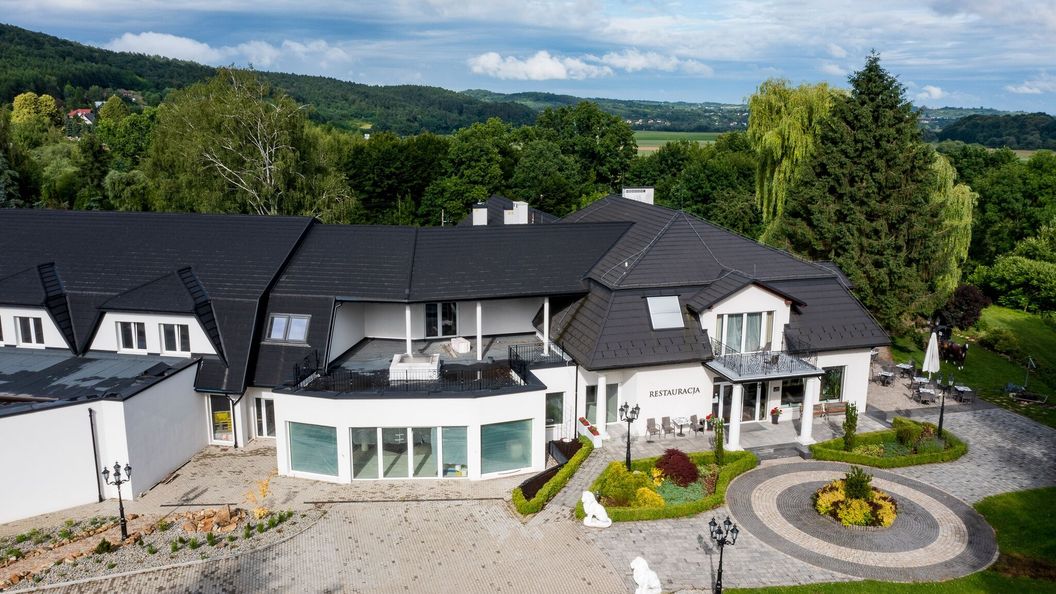 Hotel Dwór Wapowce Przemyśl (1)