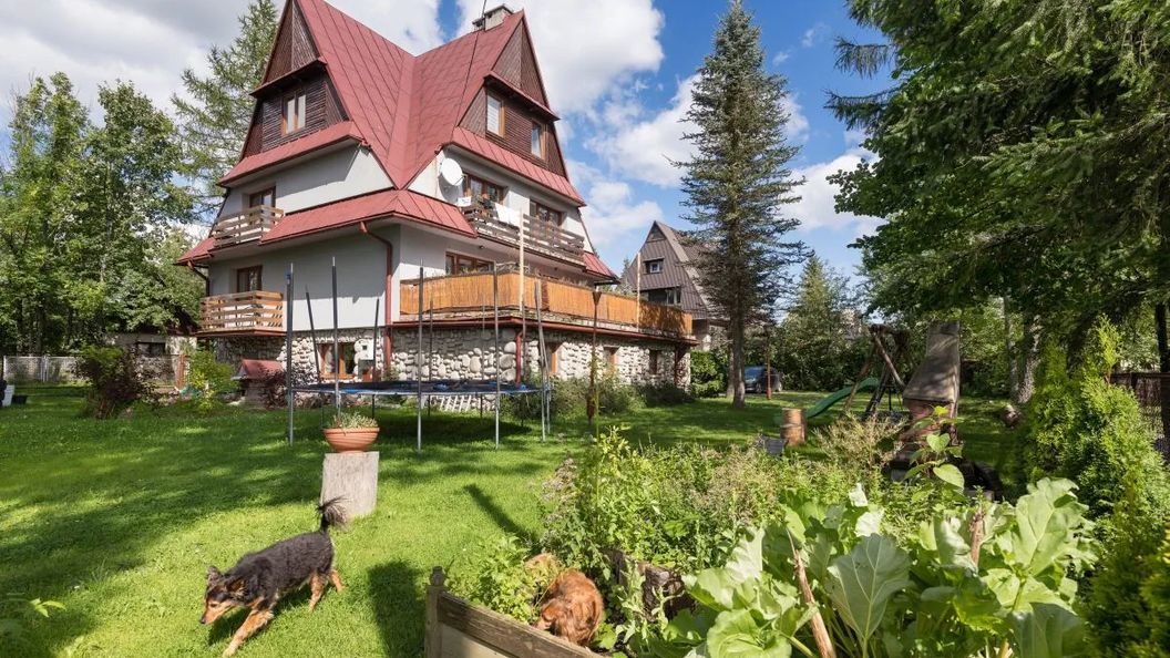 Willa Kościelisko w Kościelisku (1)