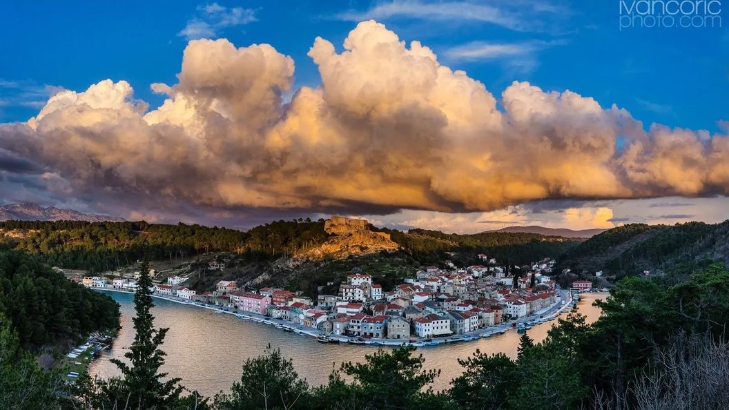 Apartment Marija Novigrad (1)