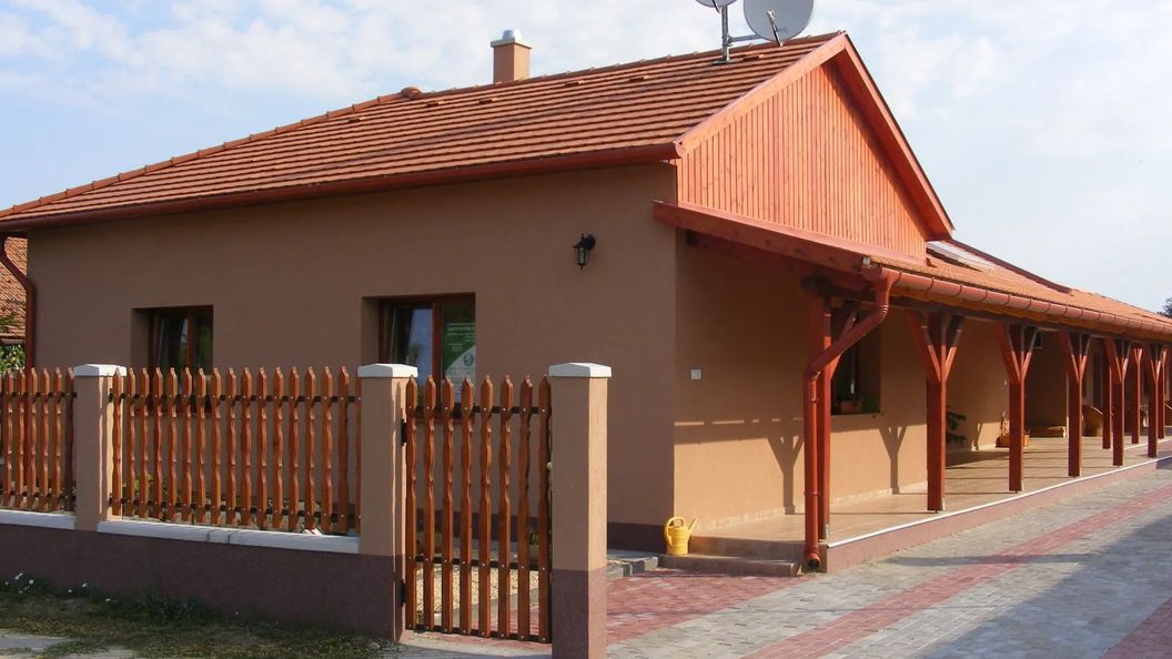 Tisza-Tavirózsa Vendégház Tiszaszőlős (1)