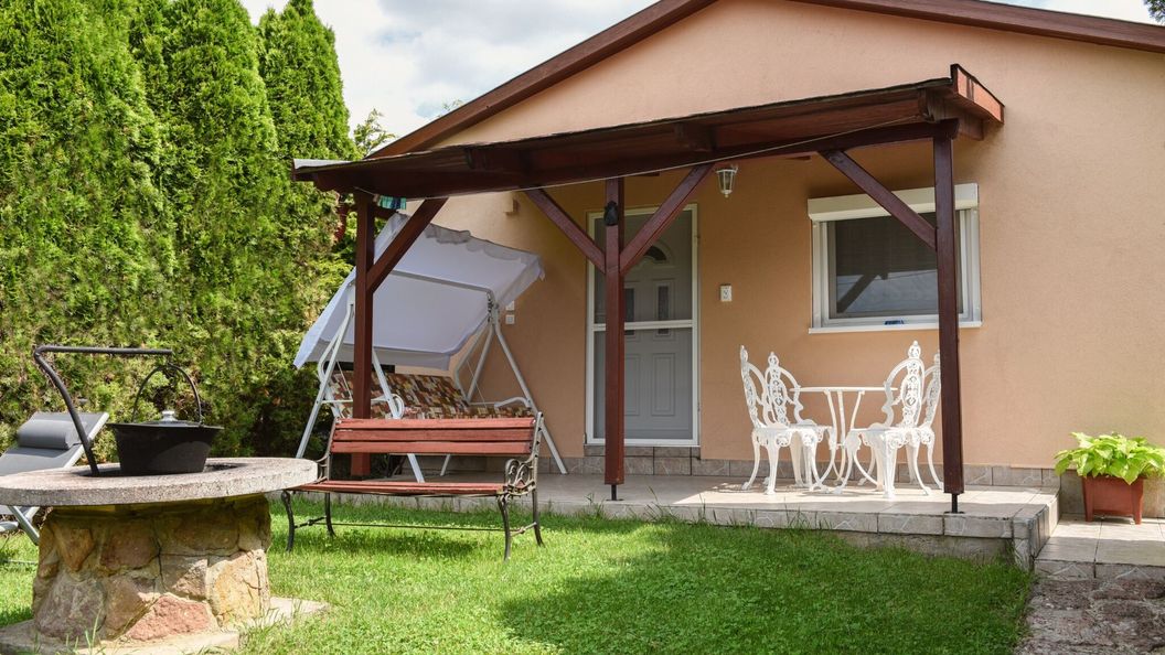 Rózsa Üdülő Bogács (1)