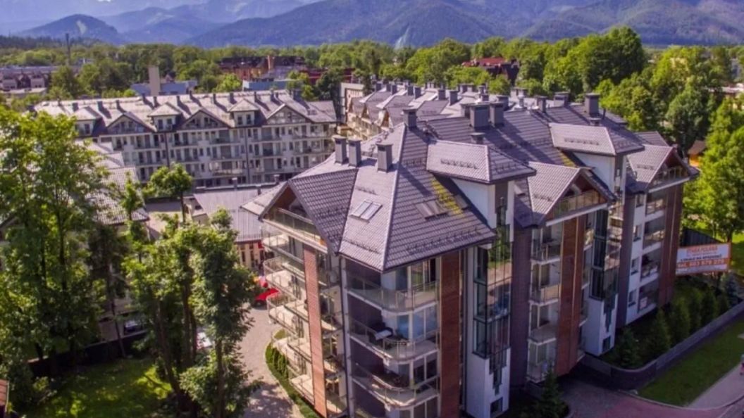 Apartament Stara Polana 3 SPA Zakopane (1)