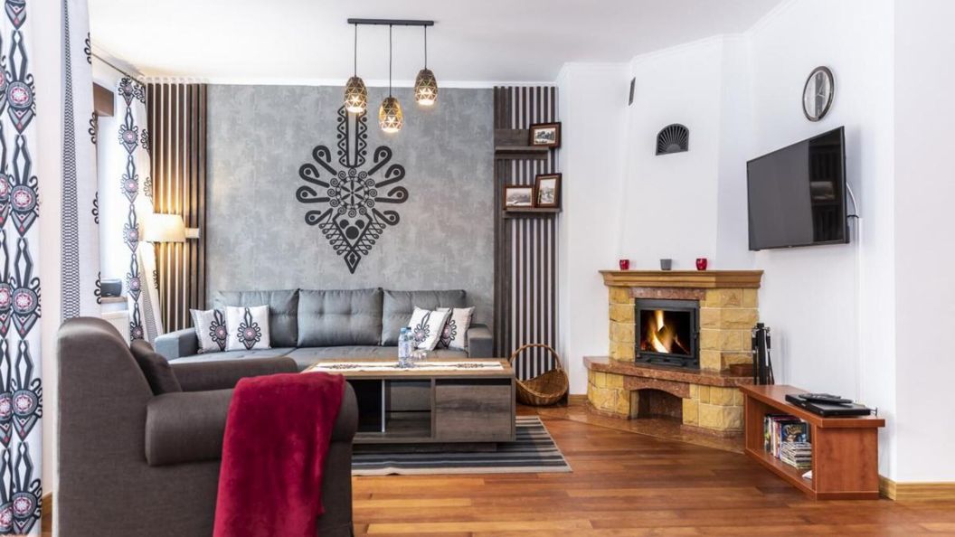 Apartament Kaszelewski Superior Taras Zakopane (1)