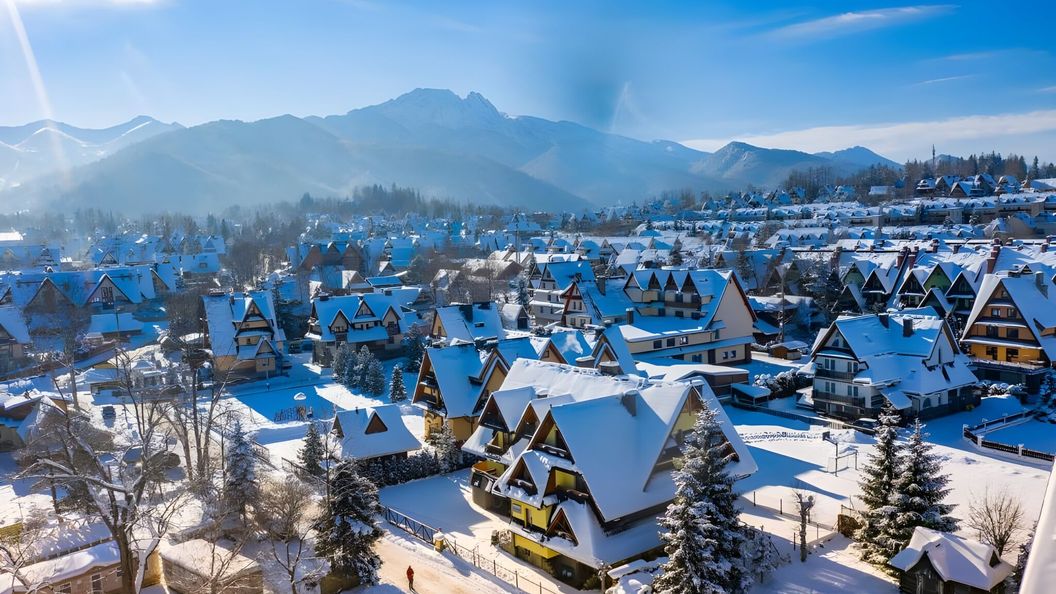 Willa u Zwijaczy Zakopane (1)