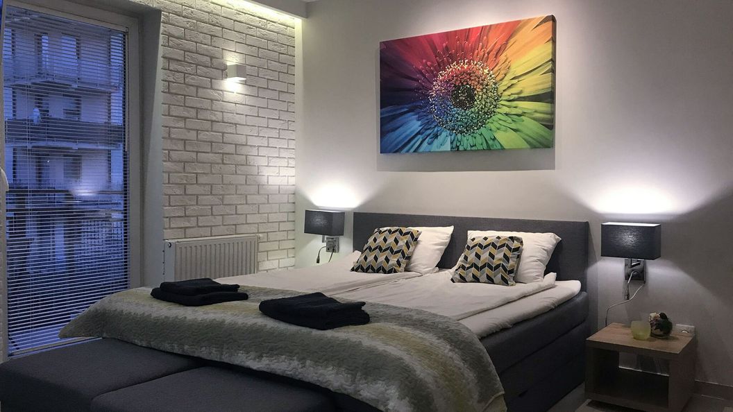 4UApart- Apartment studio Mohito Świnoujście (1)