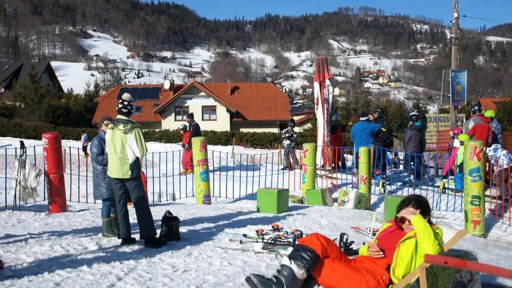 Pokoje Gościnne Haratek przy Gondoli Szczyrk (1)