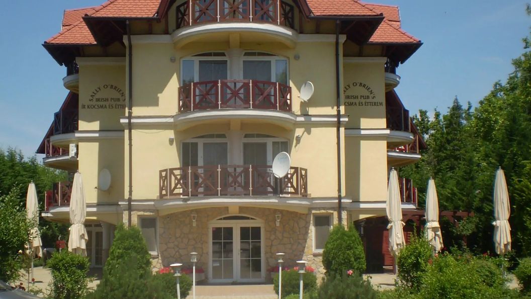 Tilcsy Apartman Balatonlelle (1)