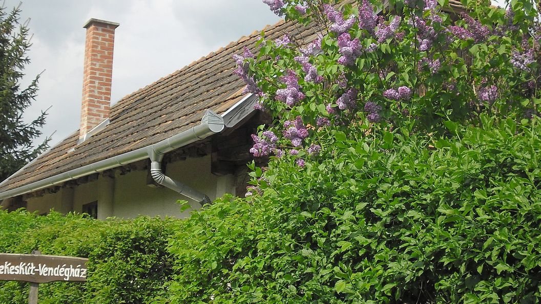 Kerekeskút Vendégház Őriszentpéter (1)