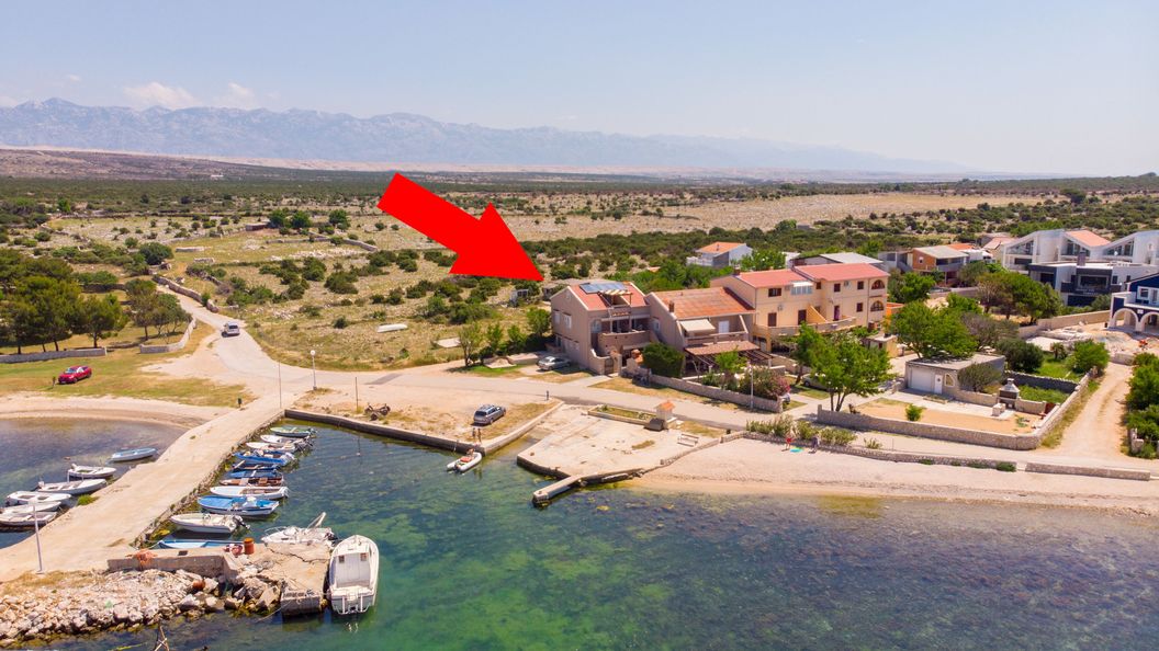 Apartments Hidden Beach Gem Pag (1)