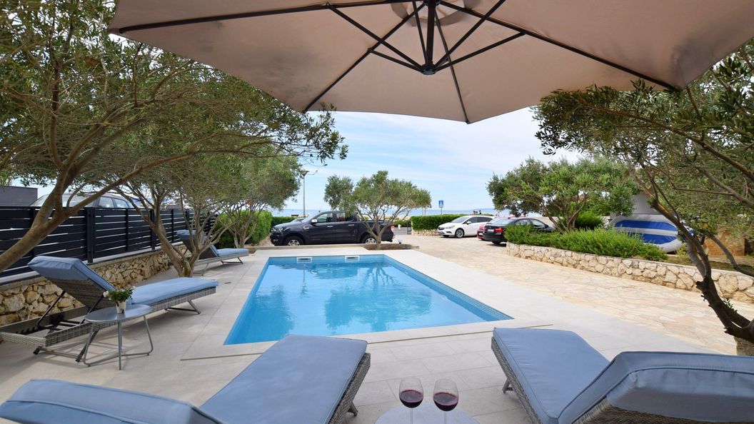 Apartments Daniela Della Novalja (1)