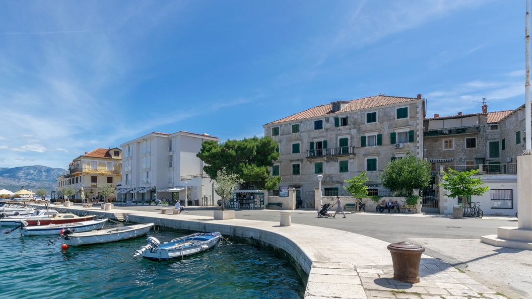 Apartment Ljerka Postira (1)