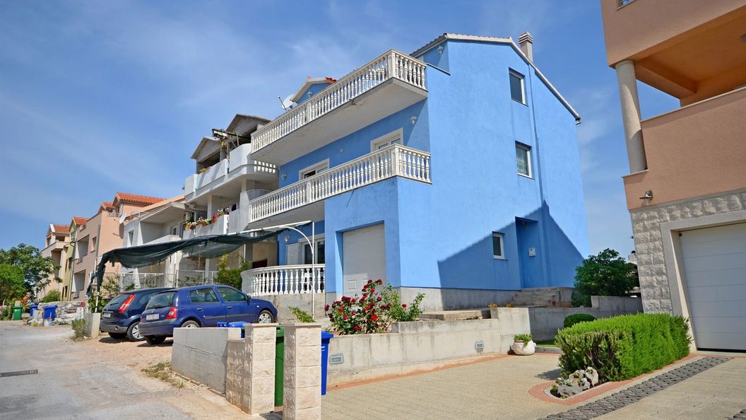 Apartment Blue House Sibenik (1)