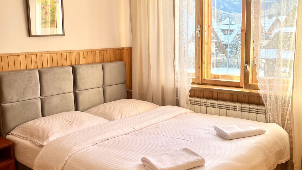 Pokoje Gościnne u Bobaków Zakopane (1)