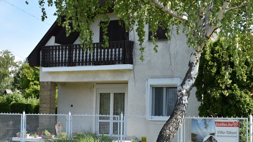 Villa-Tábori Balatonmáriafürdő (1)