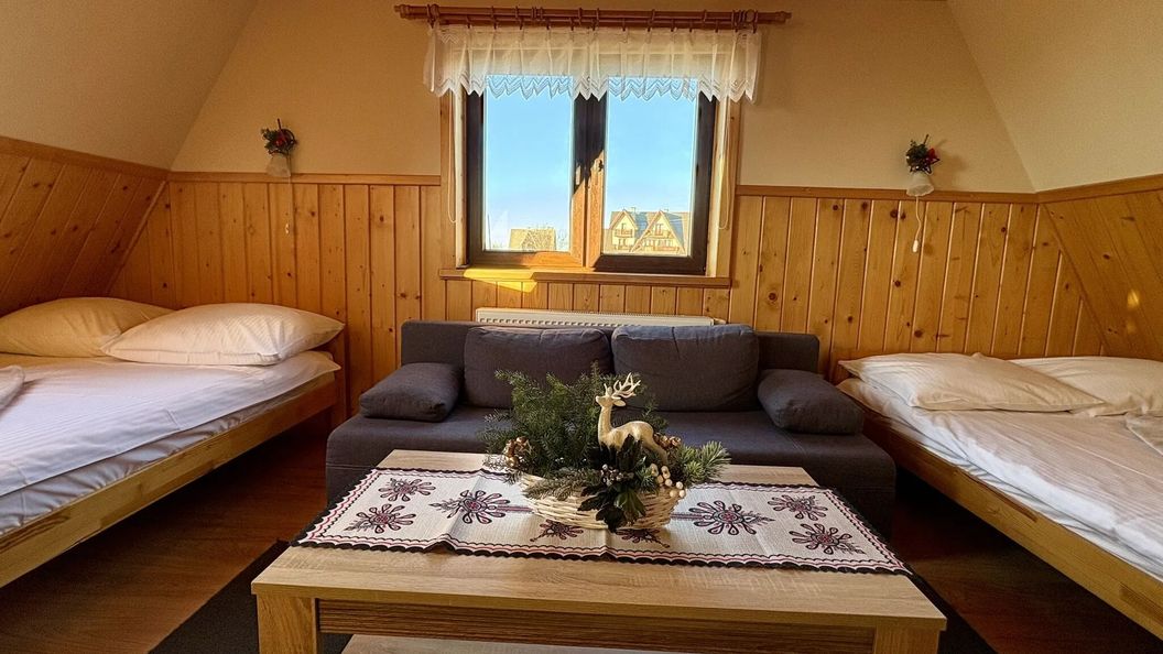 Pokoje Gościnne Ząb (1)